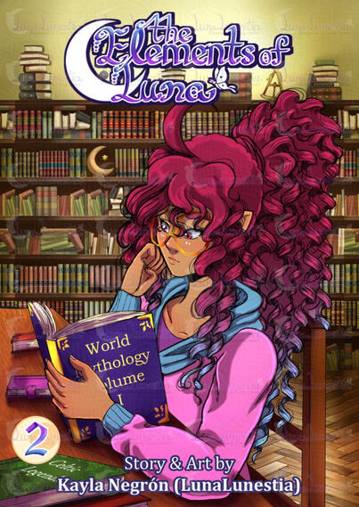 The Elements of Luna, Chapter 2