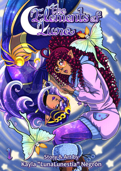 The Elements of Luna, Chapter 1