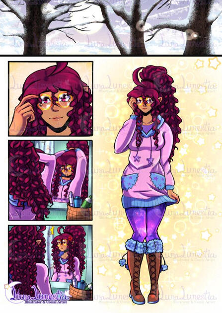 The Elements of Luna (Chapter 1)