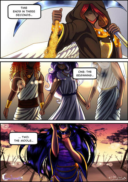 The Elements of Luna (Chapter 1)