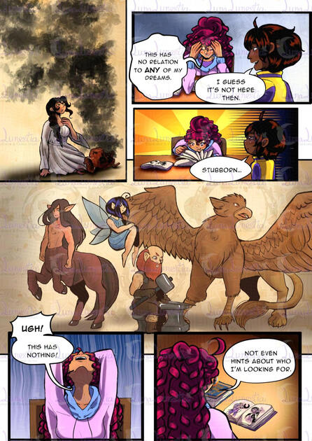 The Elements of Luna (Chapter 2)