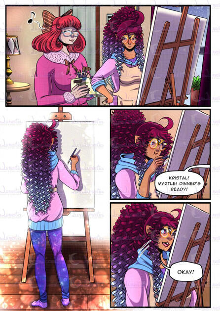 The Elements of Luna (Chapter 2)